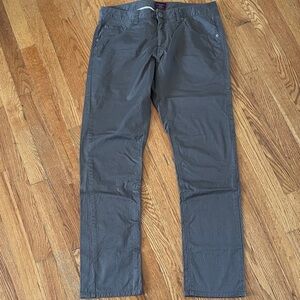 UNTUCKit Gray Chinos